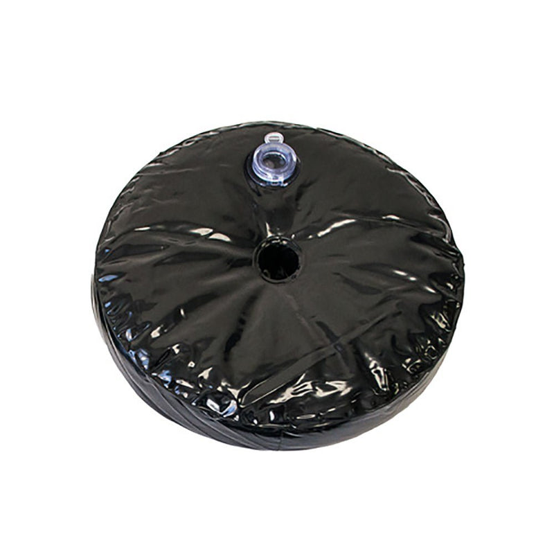 Balloon Base Weight Black
