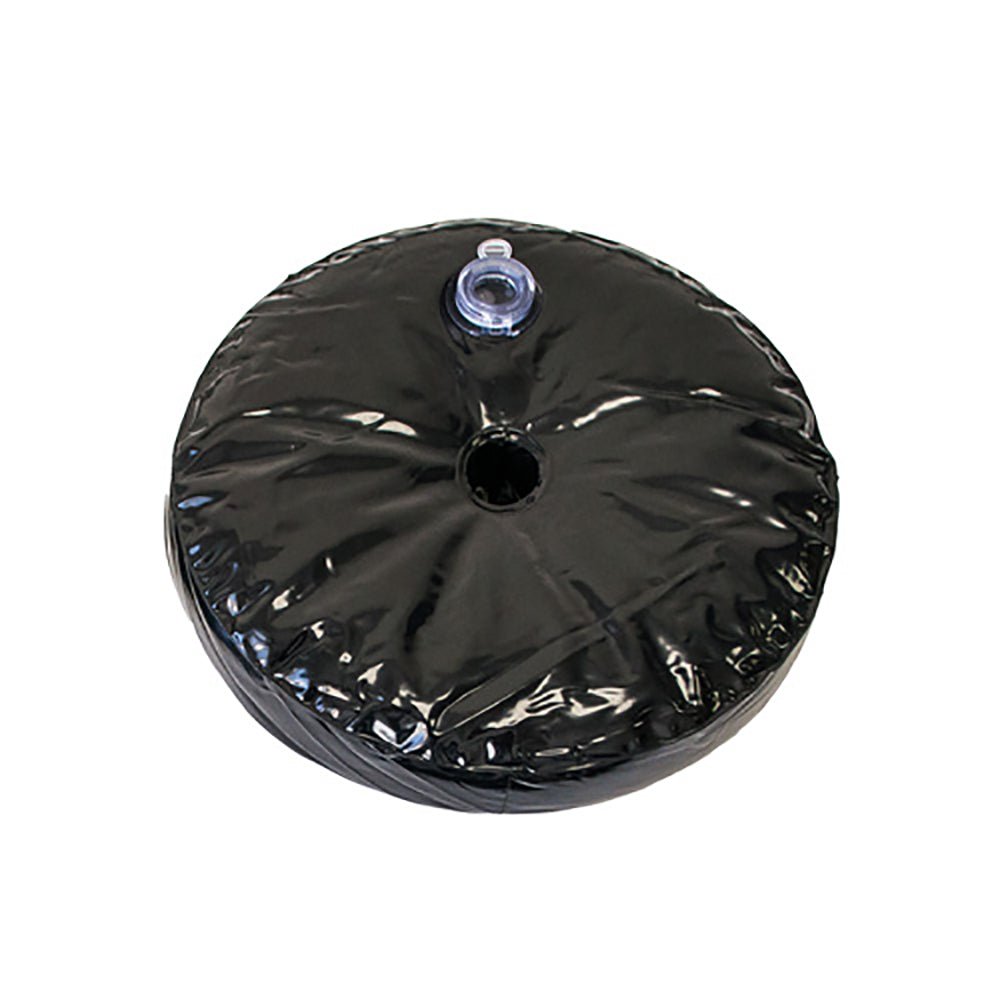 Balloon Base Weight Black