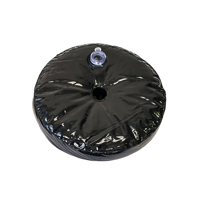 Balloon Base Weight Black