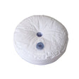 Balloon Base Plate White