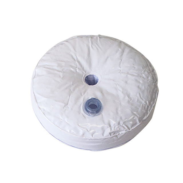 Balloon Base Plate White
