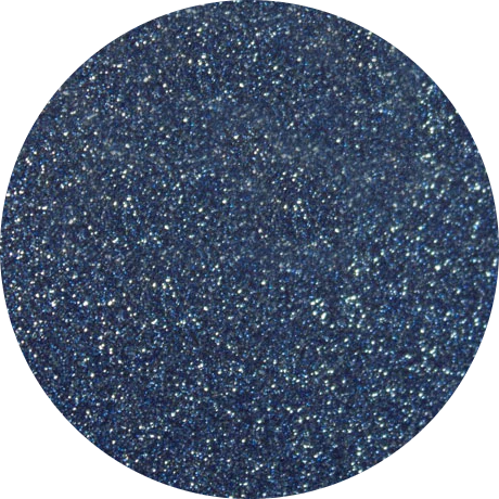 Glitter Heat Transfer Vinyl - Powder Blue - Glitter HTV Fabric, Powder Blue, 20" H x 12" W (Foot)