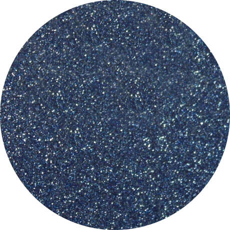 Glitter Vinyl Heat Transfer Vinyl Fabric - Powder Blue, Glitter, 20" H x 12" W (Foot)