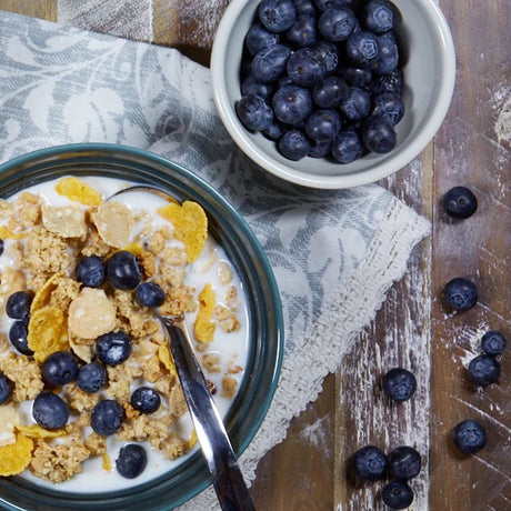 Trader Joe’s Maple Pecan Clusters Cereal 20 Oz