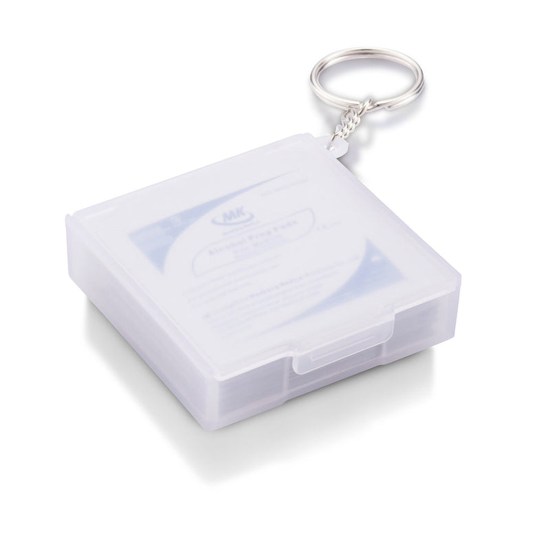 Alcohol Prep Wipe Kit 10 Pc