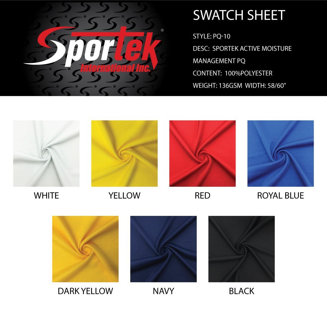 Active Pique Moisture Management Mesh Fabric