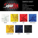 Active Pique Moisture Management Mesh Fabric