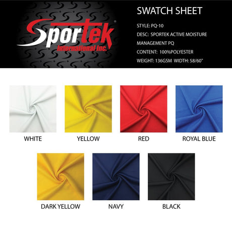 Active Pique Moisture Management Mesh Fabric