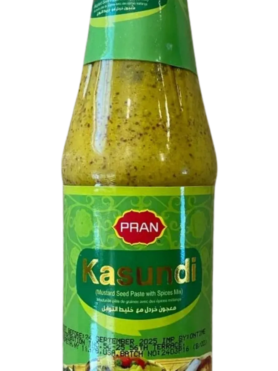 Pran kashundi