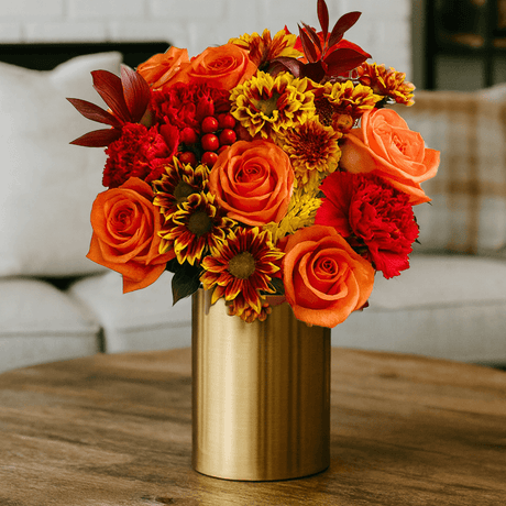 Turkey Flower Bouquet Fresh Mixed Arrangement