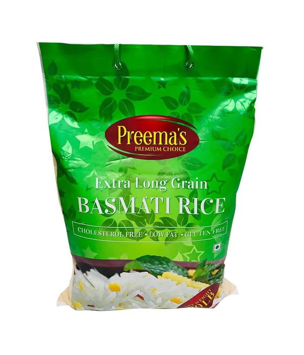 Preema's Sona Masoori Rice 20lb
