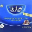 Tetley Premium Black Tea