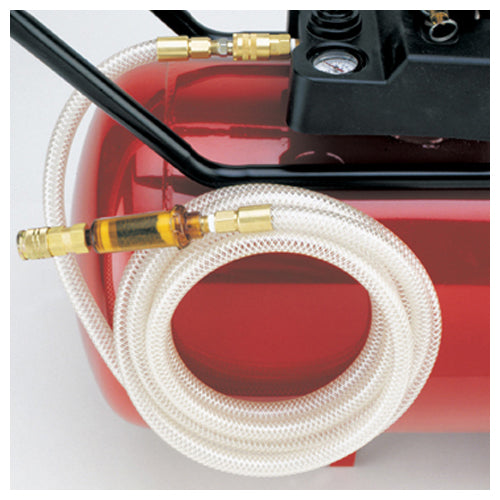 Air Compressor Hook-Up Hose