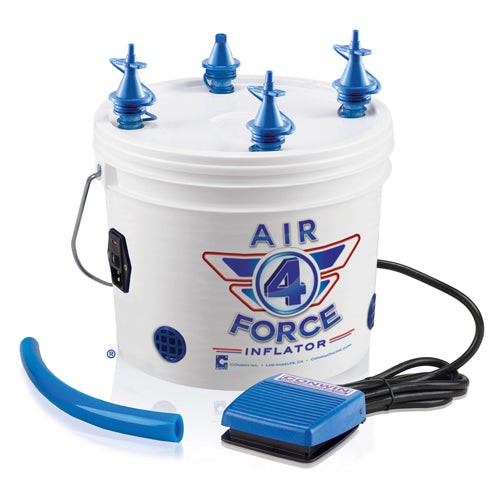 Balloon Inflator Air Force 4