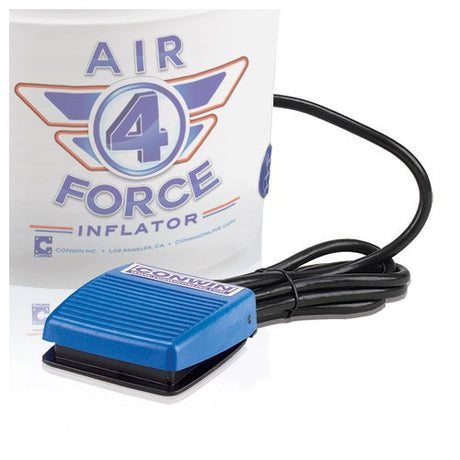 Air Force 4 Foot Pedal