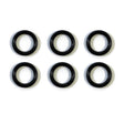 Balloon Inflator O Rings 6 Pack