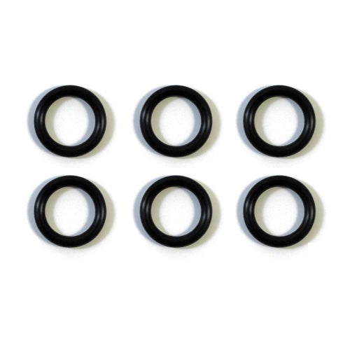 Balloon Inflator O Rings 6 Pack