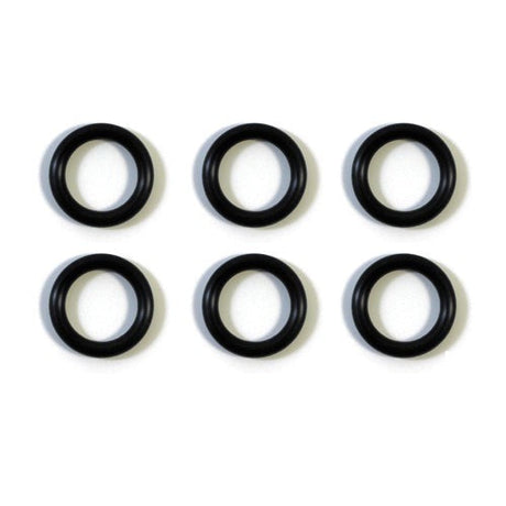 Balloon Inflator O Rings 6 Pack