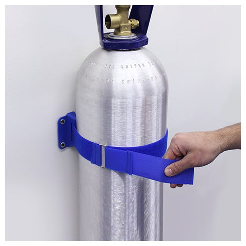 Helium Tank Cylinder Wall Bracket