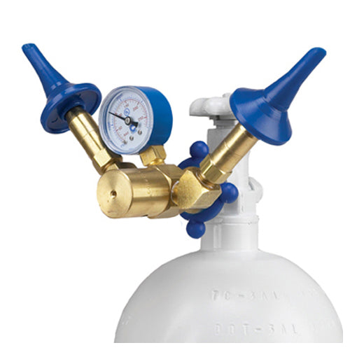 Balloon Inflator Dual Speed Professional