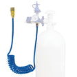 Replacement Extension Hose with Fittings 10ft