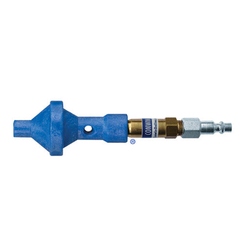 Balloon Inflator 60/40 Helium/Air Outlet