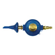 Balloon Inflator Snap-On Bubble Outlet