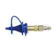 Balloon Inflator Snap-On Push Valve Outlet