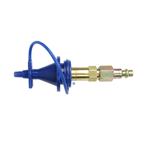 Balloon Inflator Snap-On Push Valve Outlet