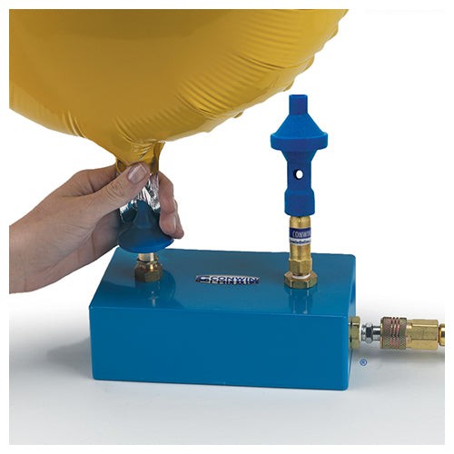 Balloon Workstation Countertop Inflator