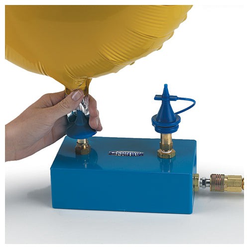 Balloon Workstation Countertop Inflator