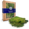 Preserved Sheet Moss Party Decoration