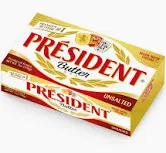 President Butter