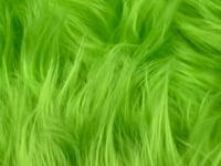 1 Yard Shaggy Faux Fur Fabric – 100% Polyester, 60" Wide Long Pile Plush Fur