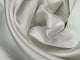 1 Yard Mikado Satin 100 Percent Polyester Weave for Bridal Gowns Evening Dresses 58/60 Inch Width