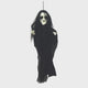 Light Up Hanging Undead Girl Halloween Decoration 29.5 x 43.25 Inch