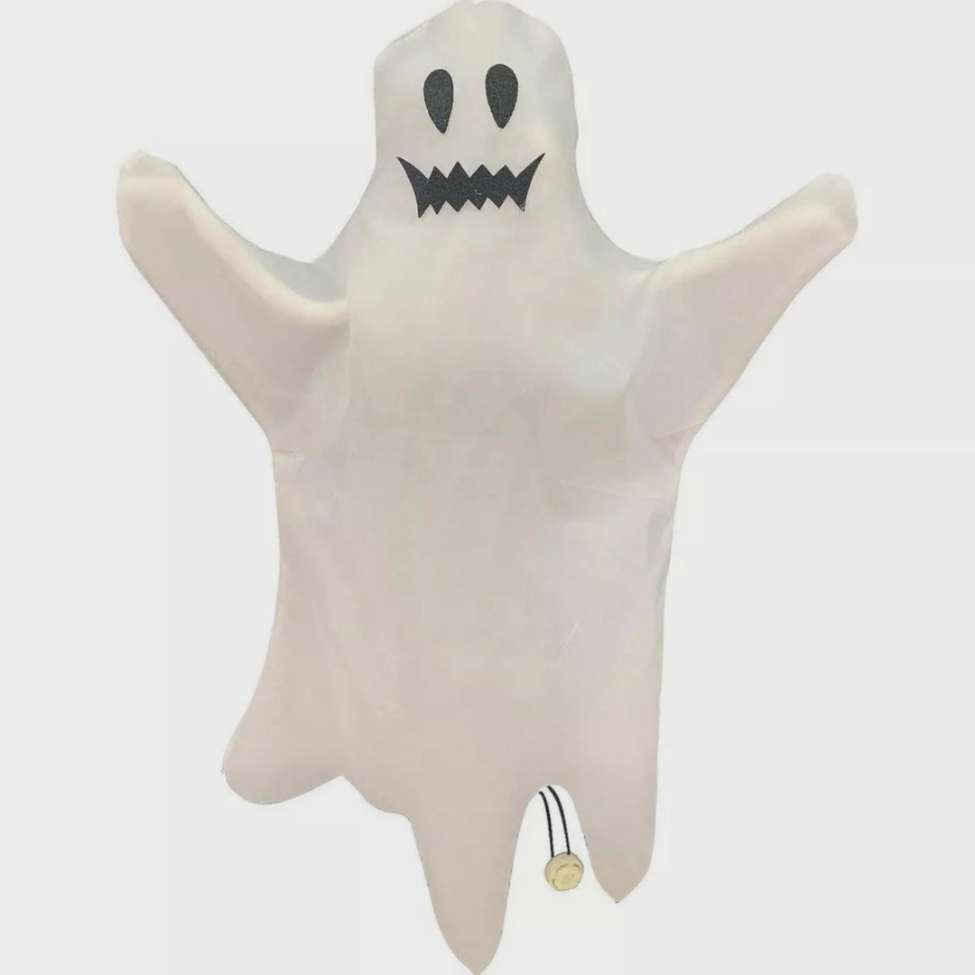 23 Inch Shaking Ghost Halloween Hanging Decoration Indoor Use