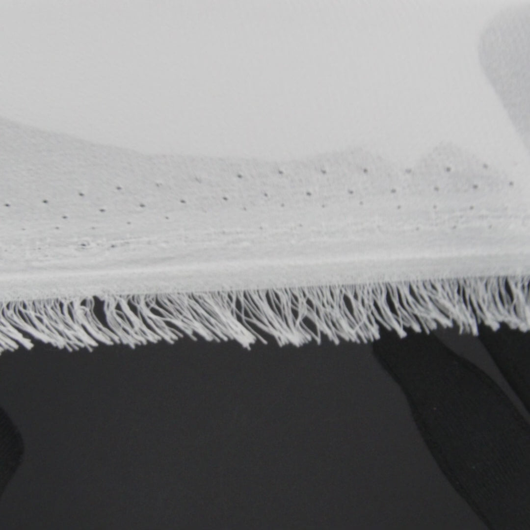 1 Yard Premium Kona Cotton Solid Fabric Black or White for Quilting Sewing 58 60 inch Width