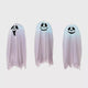 18" Light-Up Color Change Happy Pop-Open Ghost