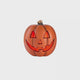 10 in Halloween Classics Plug-in LED Happy Jack-O-Lantern