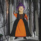 32" Hocus Pocus Mary Sanderson Medium Posable Hanging Halloween Decoration