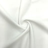 Pro-Stretch Tricot Single-Side Fleece White