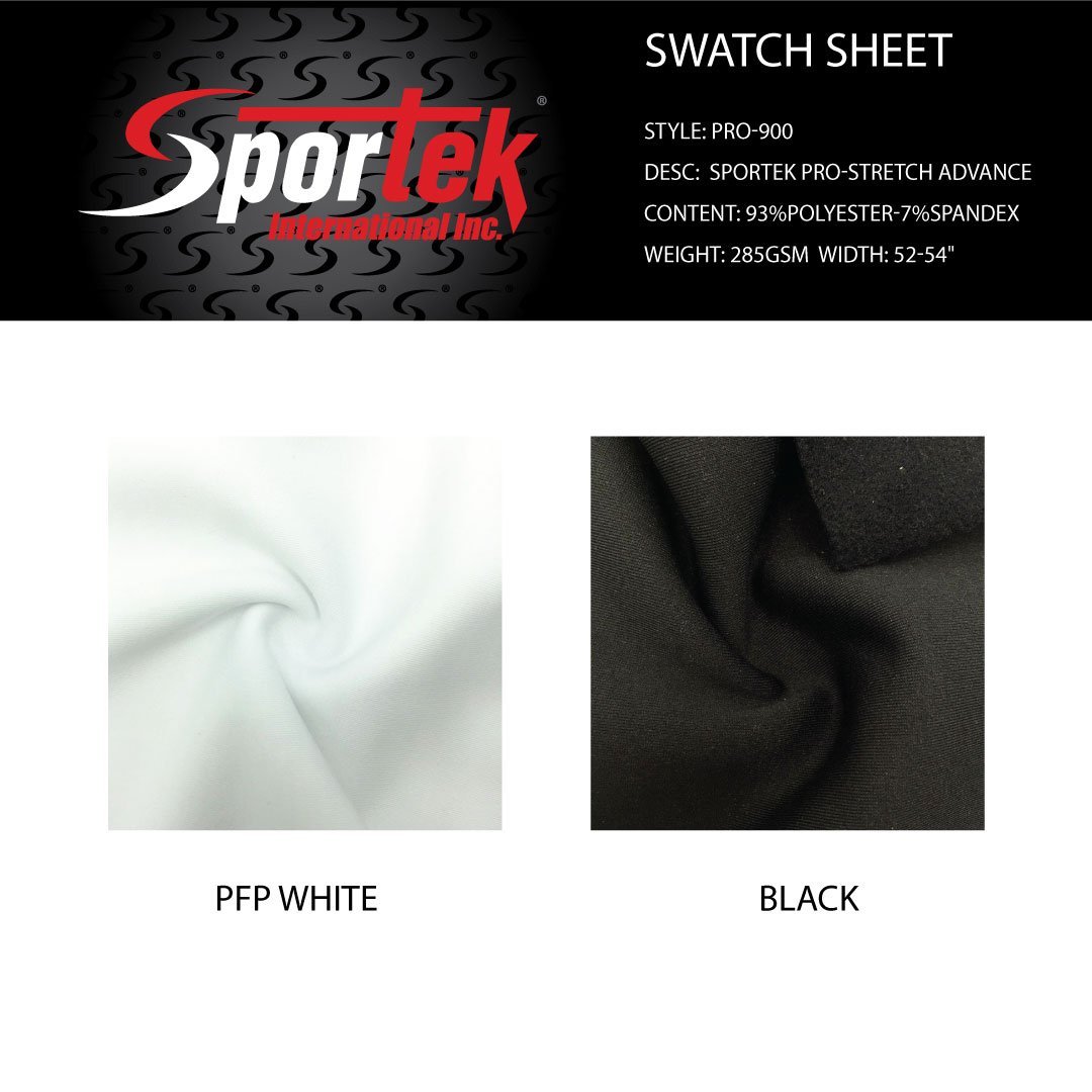 Pro-Stretch Fleece Black 4-Way Stretch