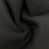 Pro-Stretch Fleece Black 4-Way Stretch