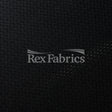 Pro Mesh Nylon Spandex Fabric - Black Solid, 58/60" Width (1 Yard)