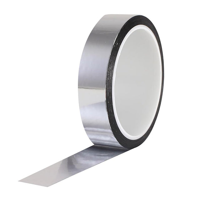 Silver Sheen Tape 1 Inch x 36 Yards