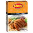 Shan Filipino Beef Steak Masala 40 Gm