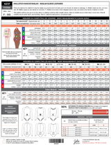 Sewing Pattern Fiona Raglan Sleeve Leotard by Jalie