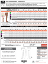 Sewing Pattern Zoom Modern Jogger by Jalie