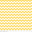 Cotton Lycra Knit Small Chevron Yellow and White by Riley Blake Designs